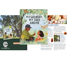 My Grandpa, My Tree, And Me” Educator's Bundle
